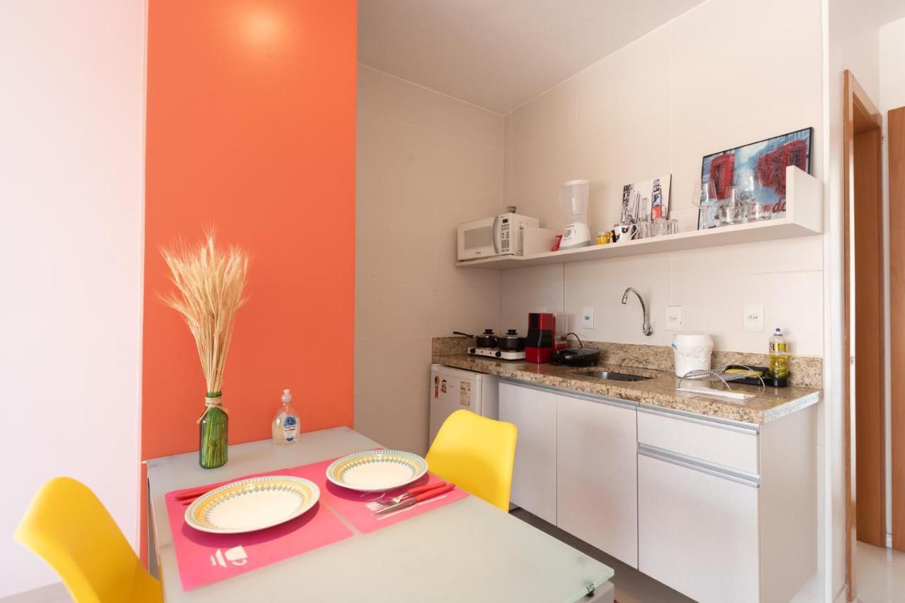 Lugar Perfeito Duplex Casemiro 199 Apartamento