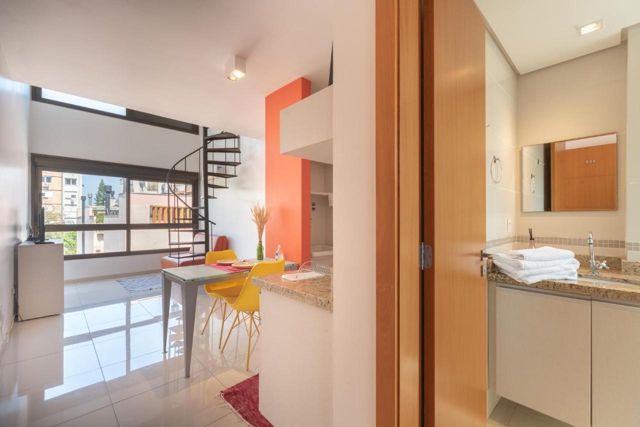 Lugar Perfeito Duplex Casemiro 199 Apartamento *