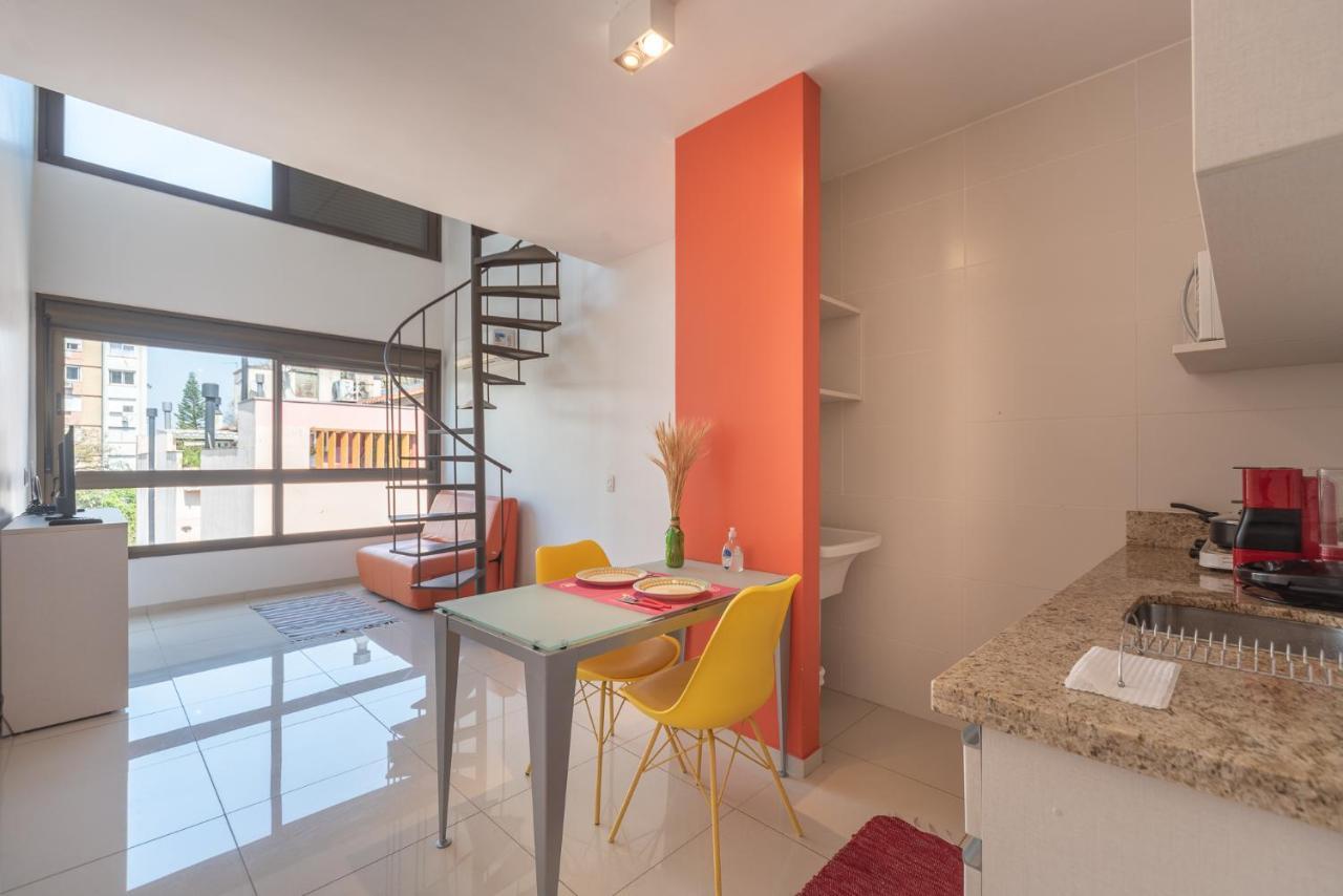 Lugar Perfeito Duplex Casemiro 199 Apartamento